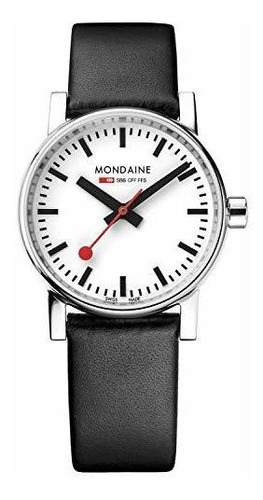 Mondaine Women's Sbb Stainless Steel Swiss-quartz Watch With