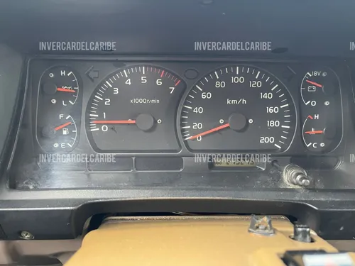 Toyota Land Cruiser 4.5 Fzj73