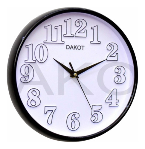 Reloj De Pared Dakot Pp70   - Taggershop