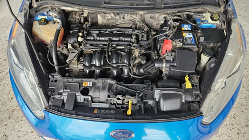 Ford Fiesta Kinetic 1.6 Se Plus 120cv