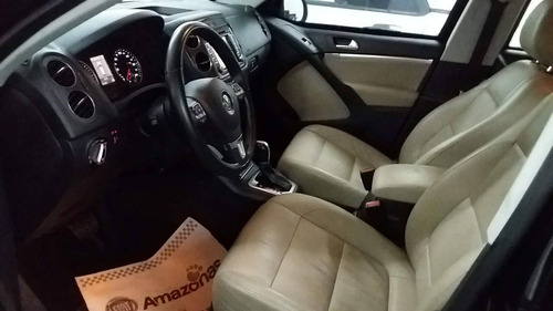 Volkswagen Tiguan 2.0 Tsi 16v Turbo Gasolina 4p Tiptronic