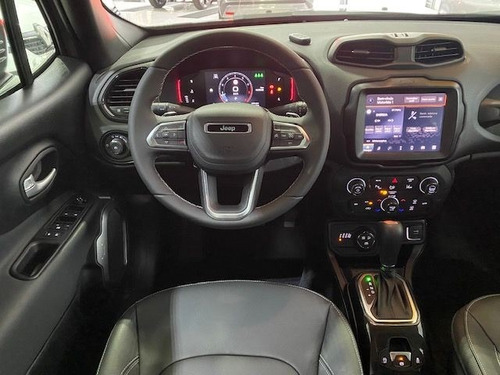 Imagem 9 de 9 de Jeep Renegade 1.3 T270 Turbo S 4x4