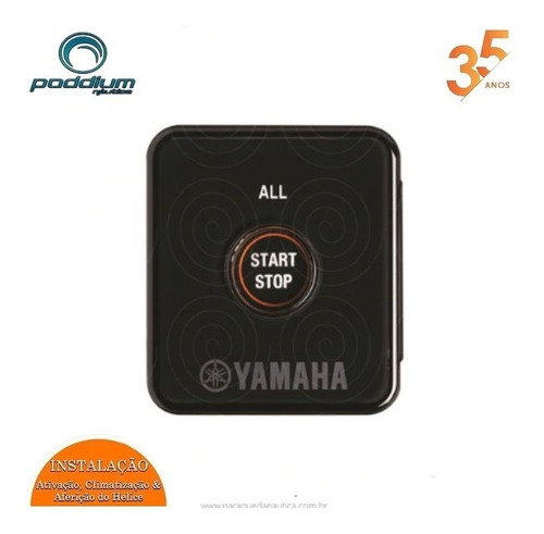 Imagem 6 de 8 de Motor De Popa Yamaha 4t Fl300hp Betx - Poddium Náutica Frete
