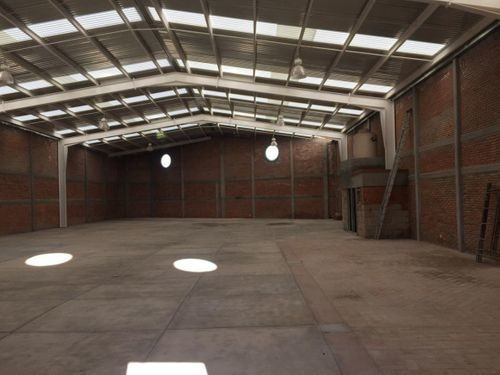 Imagen 5 de 7 de Bodega En Renta En Hacienda Grande