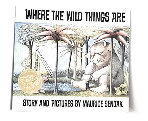 Harper Collins Publishers Where The Wild Things Are (libro E