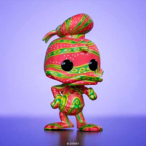 ¡funko Pop! Artist Series: Disney Treasures Of The Vault ...