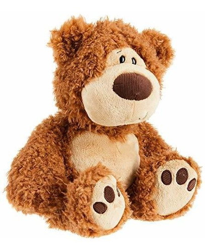 Gund Ramon Teddy Bear Stuffed Animal Plush, Tan, 18 