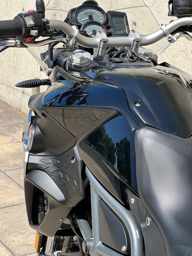 Imagen 11 de 20 de Bmw F 800 Gs Triple Black