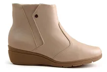 Comprar Botinetas Picadilly 117124-1 Mujer Cierre Luciano Calzature!