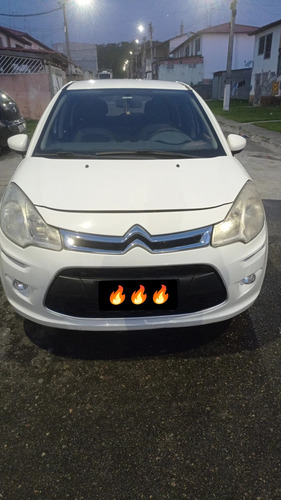Citroën C3 1.5 Attraction Flex 5p