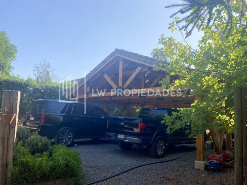 Estupenda Parcela Venta / Condominio Limache