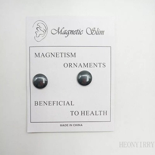 Imagen 2 de 4 de Par De Aros Magnéticos Para Adelgazar