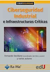 Libro Ciberseguridad Industrial De Antonio Rodriguez Usallan