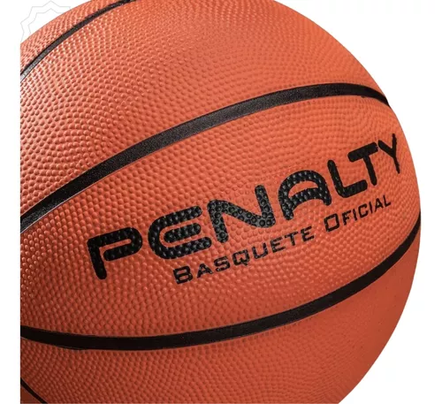 Kit 6 Bolas Basquete Oficial Playoff Penalty Atacado Com Nf - Bola