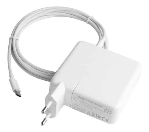 Adaptador Cargador De Mcbook Pro (87w, Puerto Usb-c)  Dbekc