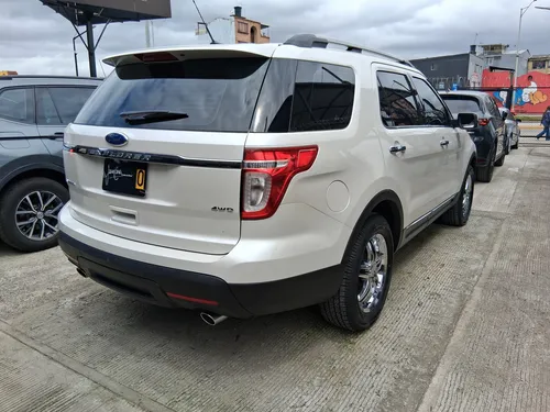 Ford Explorer 3.5 Limited