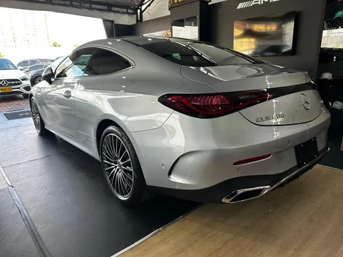 Mercedes Benz Cle 300 4matic Hibrido
