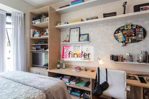Imagem 15 de 30 de L' Atelier Na Rua Francisco Leitão, 614. Apartamento Duplex À Venda, 137 M², Sacada, 2 Suítes E 2 Vagas. Pinheiros - Ap13295