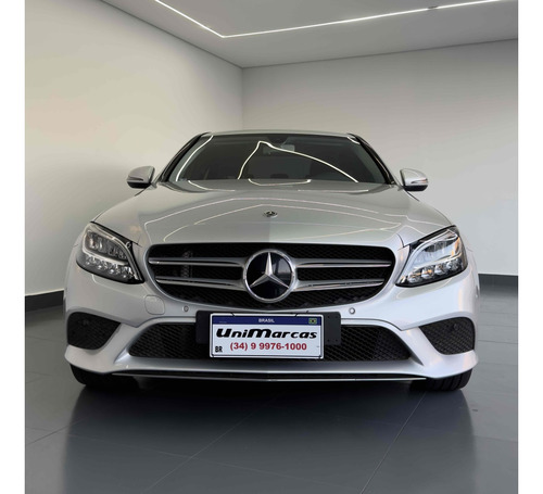 Mercedes-Benz C 180 1.6 CGI FLEX AVANTGARDE 9G-TRONIC