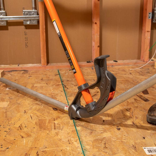 Doblador Conduit Hierro Angle Setter 1'' 51605 Klein Tools