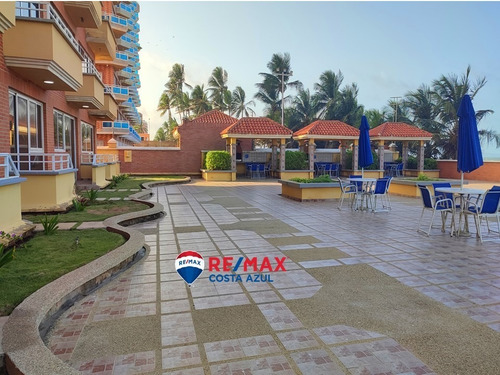 Imagen 14 de 16 de Se Vende Apartamento Con Vista Al Mar, Planta Elecrtica Total, En Tucacas, Edificio Marian Suite