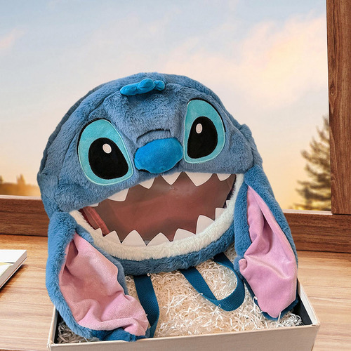 Mochila Para Niños Y Adultos, Ligera, Con Diseño De