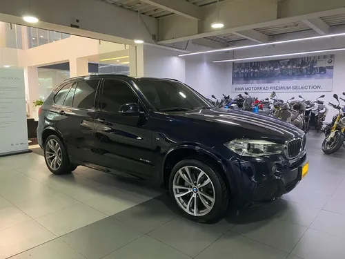 BMW X5 3.0 Xdrive35i