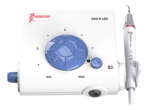 Cavitador Uds B Led Woodpecker +5 Puntas Odontología 