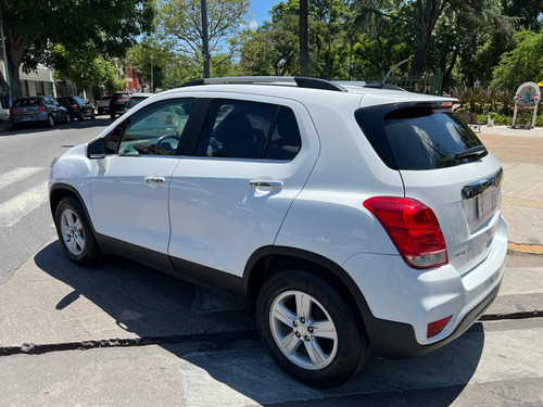 Chevrolet Tracker 1.8 Ltz 140cv