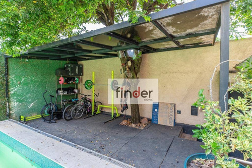 Imagem 23 de 24 de Casa À Venda No Jardim Guedala, Projetada Por Engenheiro, 456 M², Piscina, Fitness, Área Gourmet, Varanda, 4 Suítes E 3 Vagas. Rua Araxiá - Ca0981