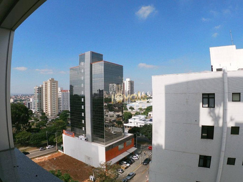 Imagem 11 de 15 de Excelente Sala Para Alugar, 59 M²- Jardim Aquarius - São José Dos Campos/sp - Sa0245