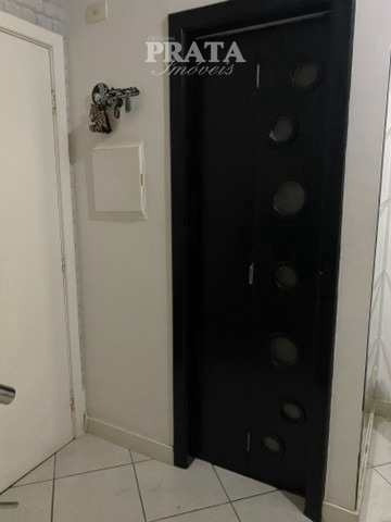 Imagem 14 de 17 de Gonzaga Santos Elevador Mobiliado Flat Duplex 1 Dormitório 1 Vg - A399626