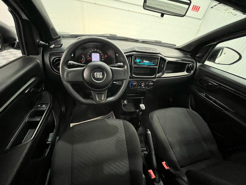 Fiat Strada 1.4 Endurance Cab. Cs Plus Flex 2p