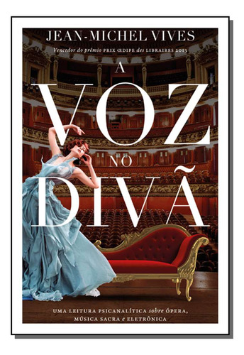 Libro Voz No Diva A De Vives Jean-miche Aller Editora