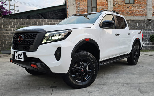 Nissan Frontier 2.5 Pro-4X Dc 4X4 Ta