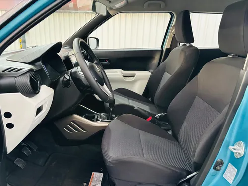 Suzuki Ignis 1.2 Vvt Glx