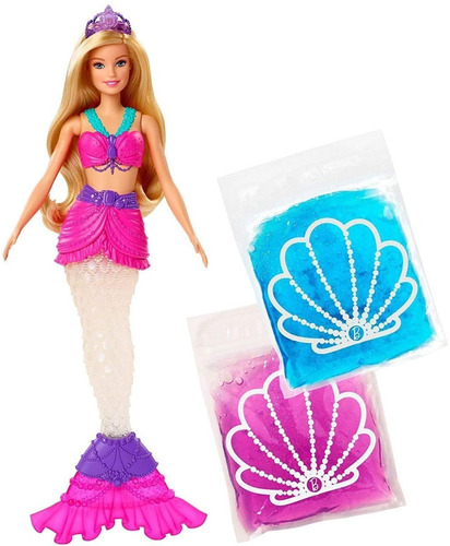 Barbie Dreamtopia Slime Mermaid (sirena)