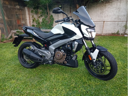 Bajaj Dominar D400