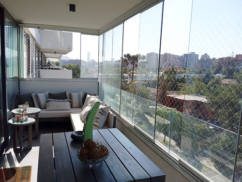 Exclusivo Departamento En Arriendo