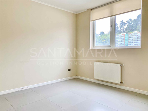 Departamento En Arriendo Ubicado En Castellón, Concepción.