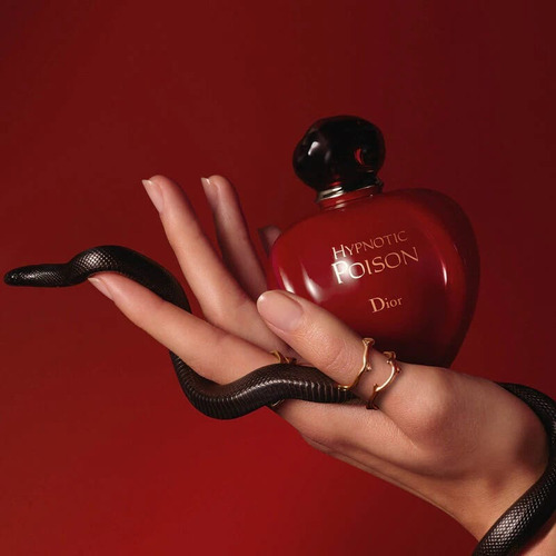 Hypnotic Poison Dior Eau De Toilette 100ml