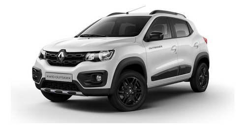 Renault Kwid 1.0 Sce 66cv Outsider