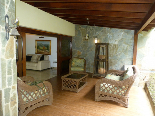 Vendo Casa 550m2 5h+s/5b+s/6p Lagunita Country Club 7178