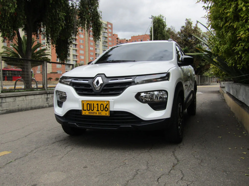 Renault Kwid 1.0 Outsider
