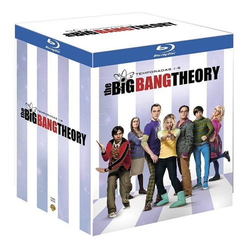 Big Bang Theory - Serie Completa - Digital