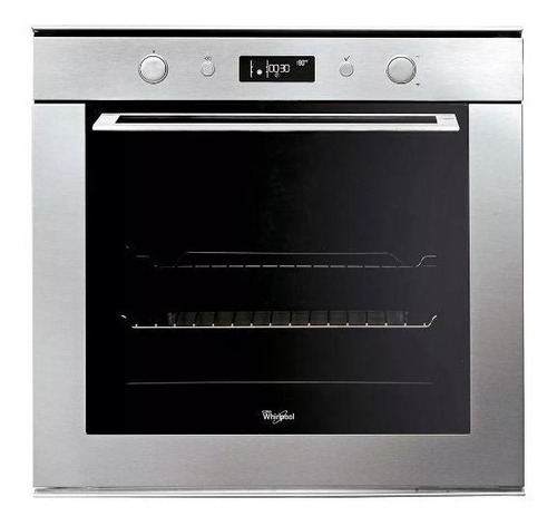 Horno Empotrable Eléctrico Whirlpool Ispirazione Akzm756 67l Inoxidable 220v