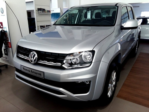 Volkswagen Amarok 2.0 Comfortline 4x2 Automatica 2021 Vw 0km