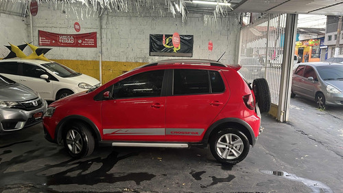 Volkswagen Crossfox 1.6 Vht Total Flex 5p