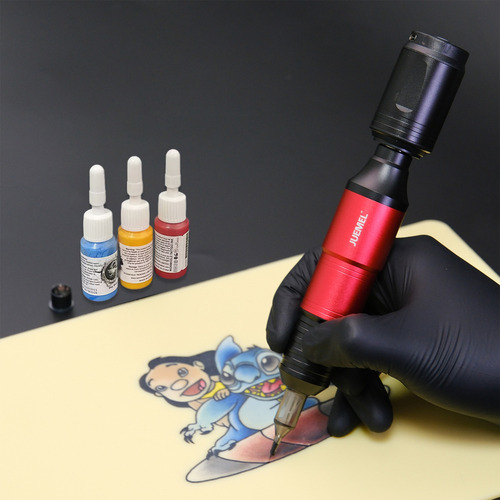 Fuente De Poder Batería Para Tatuar Inalámbrica Rca Juemel
