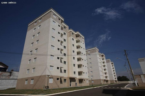 Imagem 8 de 15 de Apartamento Para Venda Em Piracicaba, Piracicamirim, 2 Dormitórios, 1 Banheiro, 1 Vaga - Ap325_1-995095